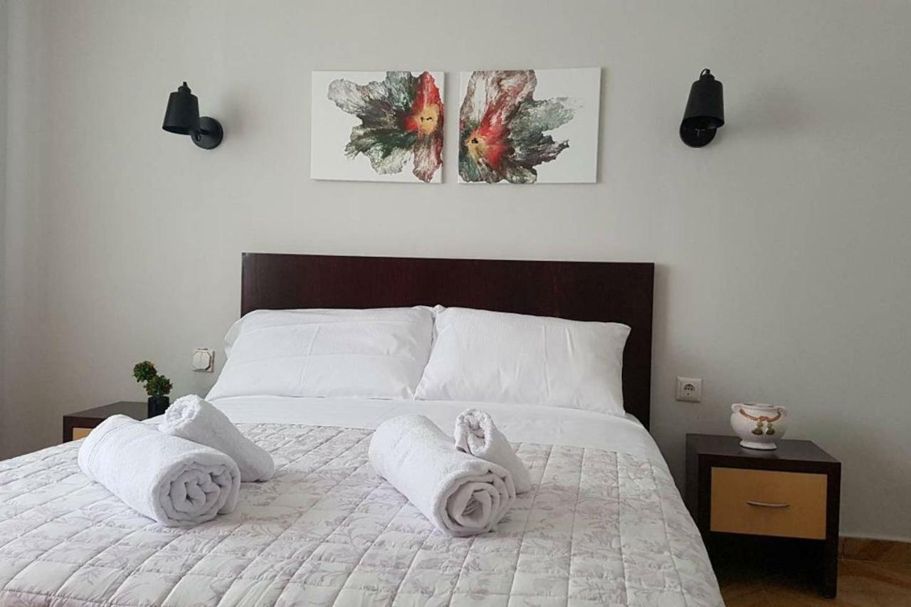 Stylish Seaview House Apartamento Sarandë Exterior foto