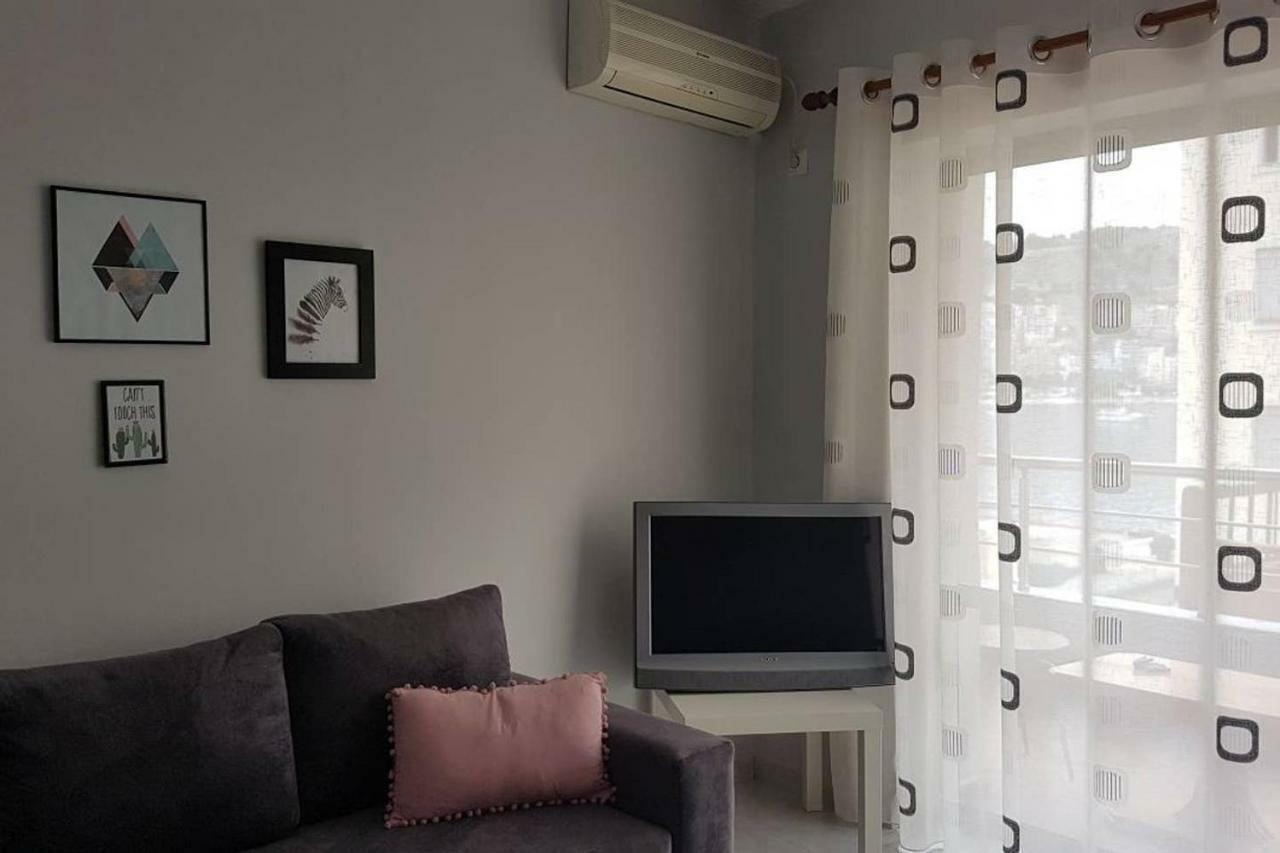 Stylish Seaview House Apartamento Sarandë Exterior foto